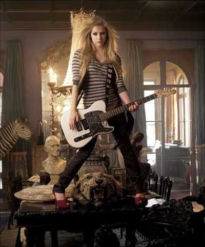 艾薇儿·拉维妮/Avril Lavigne-10-30